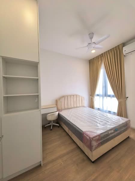 Servis Apartment untuk Disewa di Laurel Residence - Jacky Ng - Bedroom - PropertyGuru.com.my
