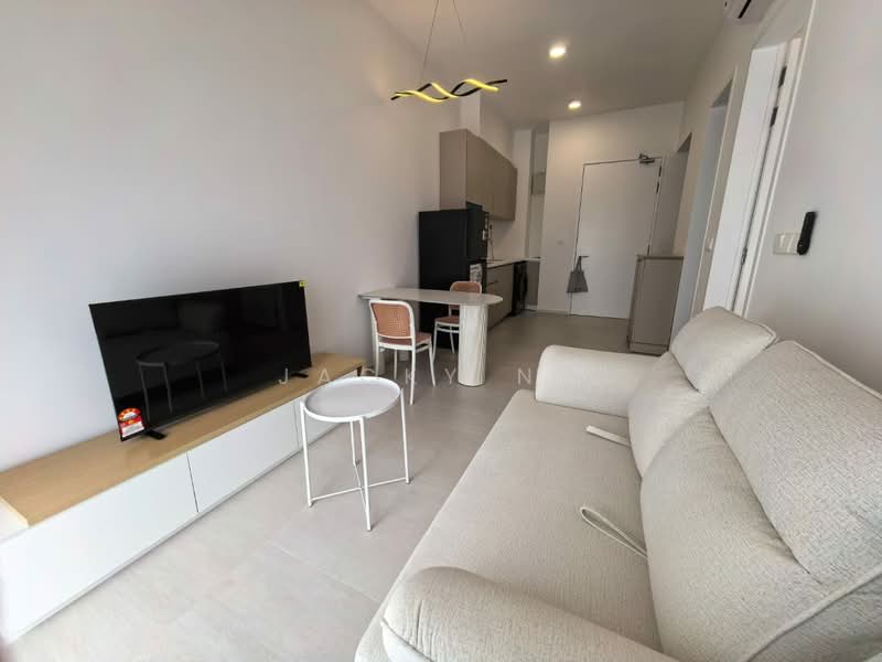 Servis Apartment untuk Disewa di Laurel Residence - Jacky Ng - Living Room - PropertyGuru.com.my
