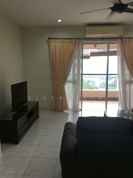 Condominium for Sale at Seri Maya Condominium - Viven Chia - Living Room - PropertyGuru.com.my