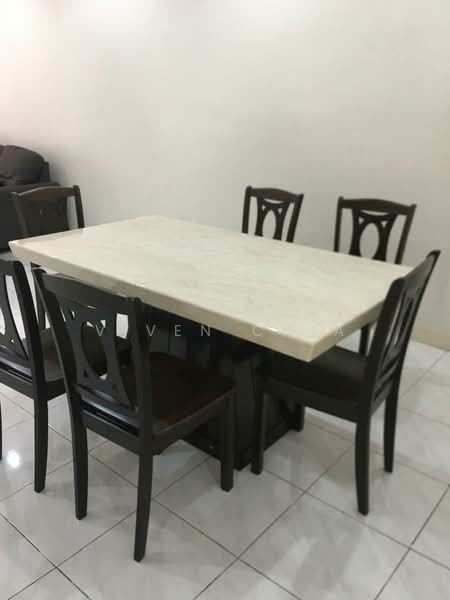 Condominium for Sale at Seri Maya Condominium - Viven Chia - Dining Room - PropertyGuru.com.my