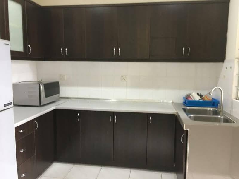 Condominium for Sale at Seri Maya Condominium - Viven Chia - Kitchen - PropertyGuru.com.my