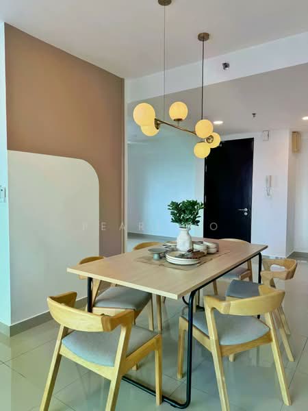 Service Residence for Rent at Trefoil @ Setia City - Pearl Ho - Dining Room - PropertyGuru.com.my