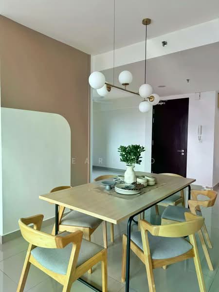 Service Residence for Rent at Trefoil @ Setia City - Pearl Ho - Dining Room - PropertyGuru.com.my