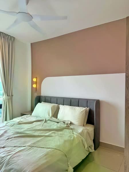 Service Residence for Rent at Trefoil @ Setia City - Pearl Ho - Bedroom - PropertyGuru.com.my