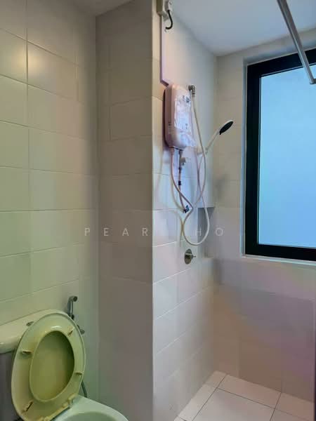 Service Residence for Rent at Trefoil @ Setia City - Pearl Ho - Bathroom - PropertyGuru.com.my