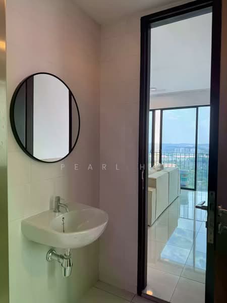 Service Residence for Rent at Trefoil @ Setia City - Pearl Ho - Bathroom - PropertyGuru.com.my
