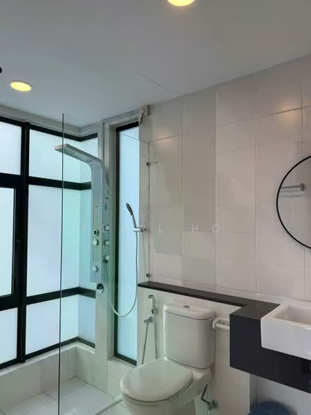 Service Residence for Rent at Trefoil @ Setia City - Pearl Ho - Bathroom - PropertyGuru.com.my