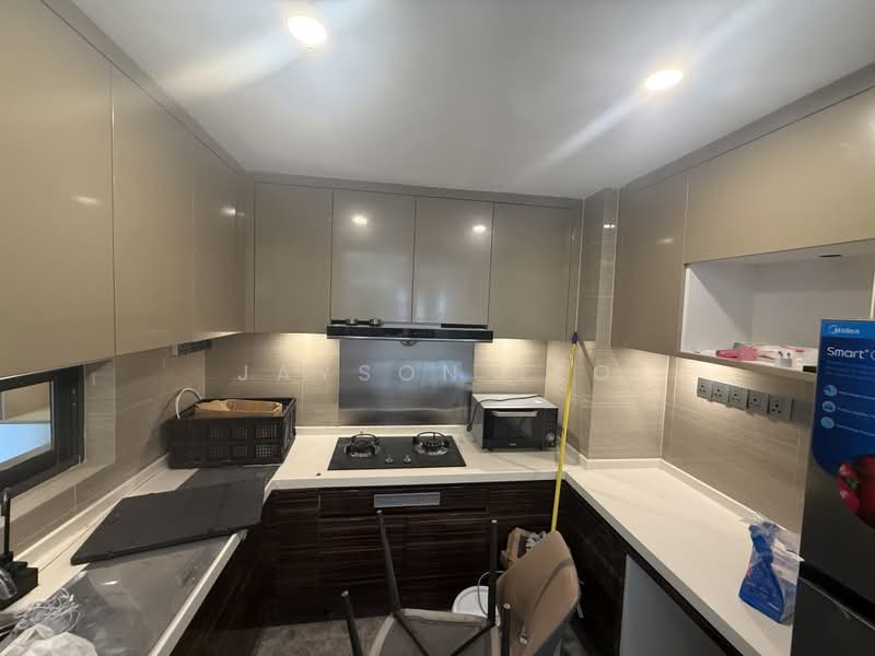 Kondominium untuk Disewa di R&F Princess Cove Phase 2-Seine Region - Jayson Teo - Kitchen - PropertyGuru.com.my