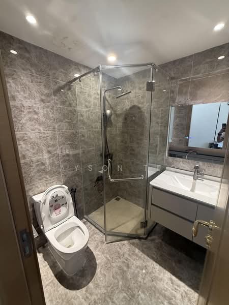 Kondominium untuk Disewa di R&F Princess Cove Phase 2-Seine Region - Jayson Teo - Bathroom - PropertyGuru.com.my