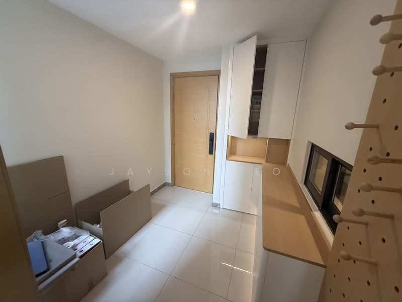Kondominium untuk Disewa di R&F Princess Cove Phase 2-Seine Region - Jayson Teo - Entrance - PropertyGuru.com.my