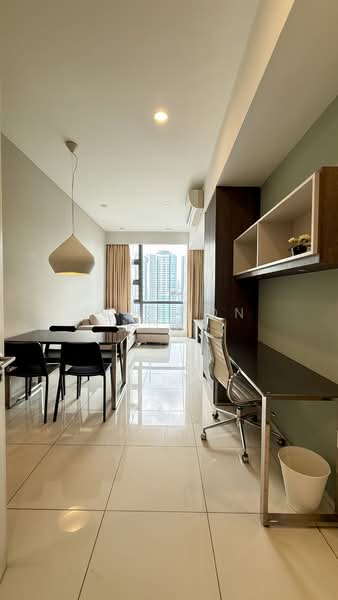 Kondominium untuk Disewa di The Robertson - Johnson Ngai - PropertyGuru.com.my