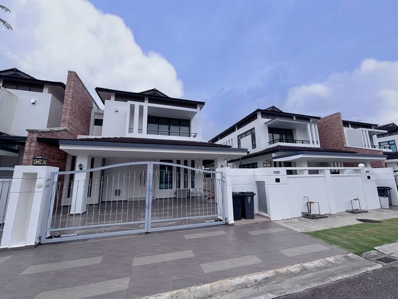 Rumah Berkembar untuk Disewa di Eco Botanic (Iskandar Puteri (Nusajaya)) - Li Wei - PropertyGuru.com.my