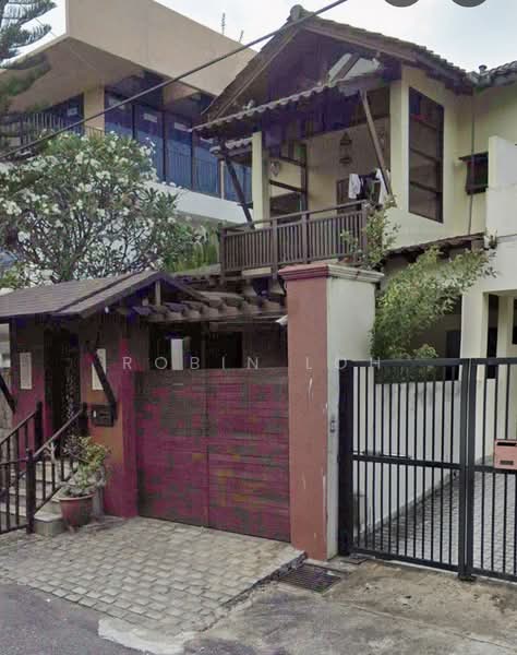2-storey Terraced House for Sale in Bangsar Baru (Bangsar) - Robin Loh - PropertyGuru.com.my