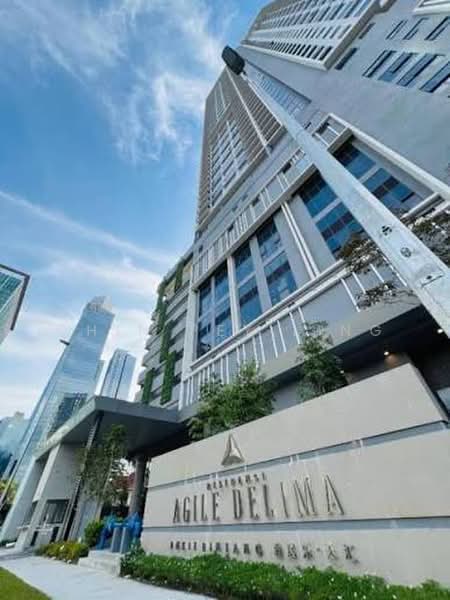 Servis Apartment untuk Dijual di Agile Bukit Bintang - Chin Pey Ling - PropertyGuru.com.my