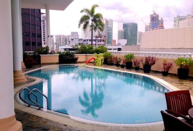 Condominium for Sale at Mayang Court - Queena Tang - Pool - PropertyGuru.com.my