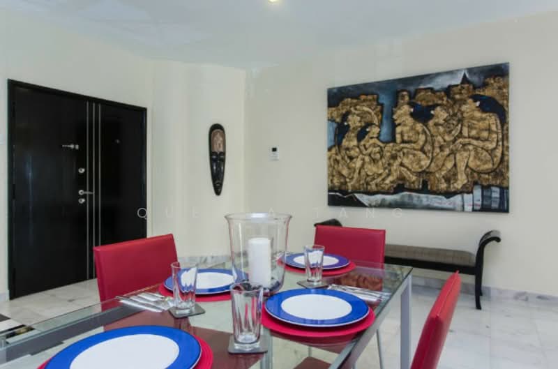 Condominium for Sale at Mayang Court - Queena Tang - Dining Room - PropertyGuru.com.my