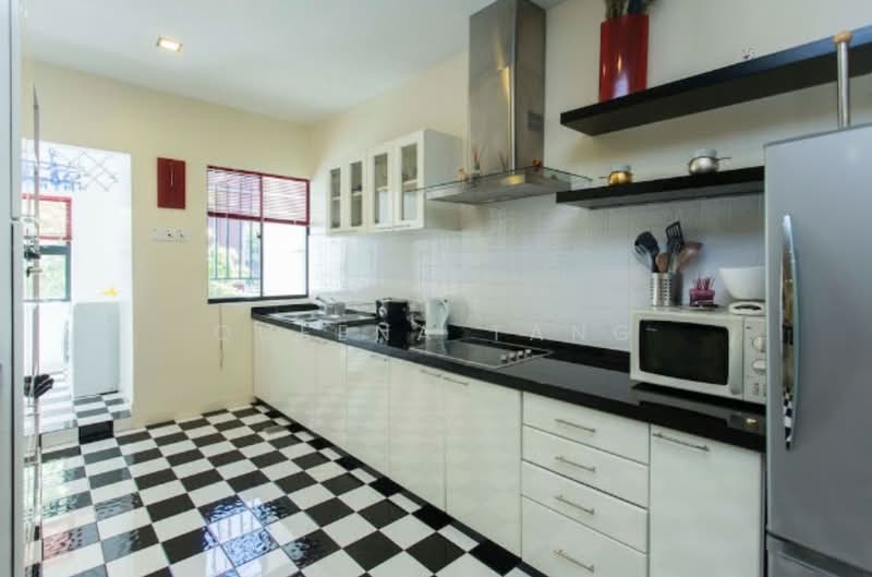 Condominium for Sale at Mayang Court - Queena Tang - Kitchen - PropertyGuru.com.my