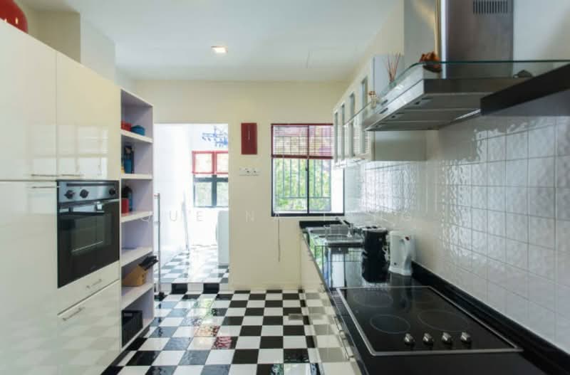 Condominium for Sale at Mayang Court - Queena Tang - Kitchen - PropertyGuru.com.my