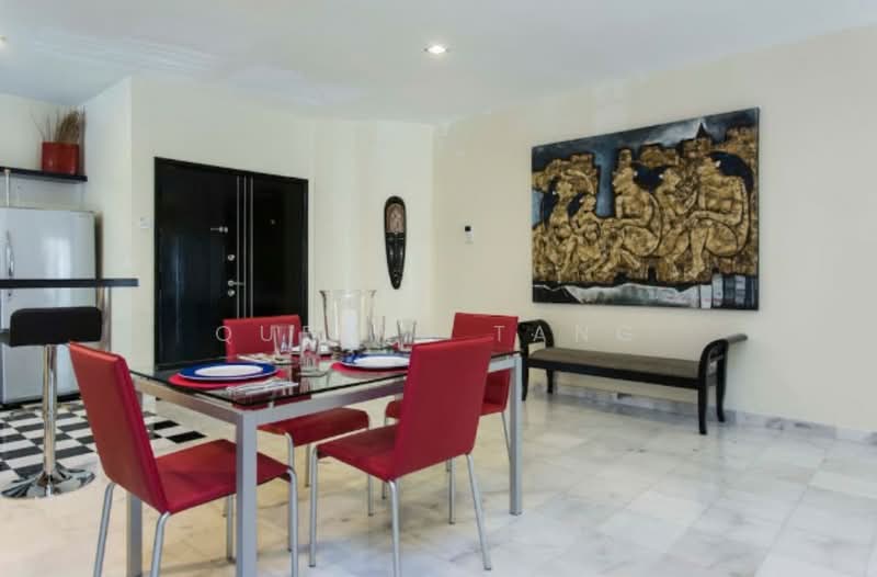 Condominium for Sale at Mayang Court - Queena Tang - Dining Room - PropertyGuru.com.my