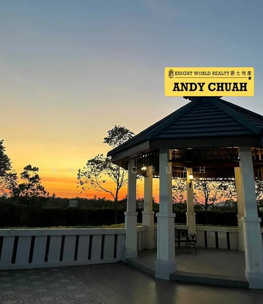 2-storey Terraced House for Sale in Eco Meadows (Simpang Ampat) - Andy Chuah - Exterior - PropertyGuru.com.my