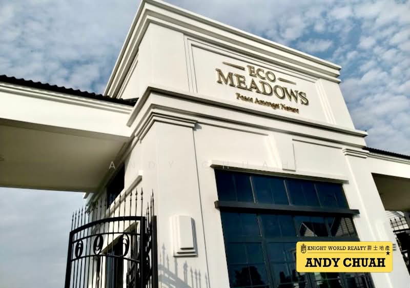 2-storey Terraced House for Sale in Eco Meadows (Simpang Ampat) - Andy Chuah - Exterior - PropertyGuru.com.my