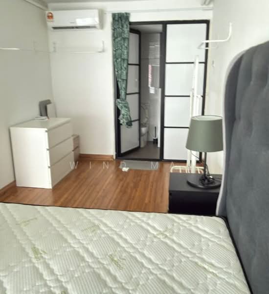 Service Residence for Rent at SOHO @ Empire City - Wind Mah - Bedroom - PropertyGuru.com.my