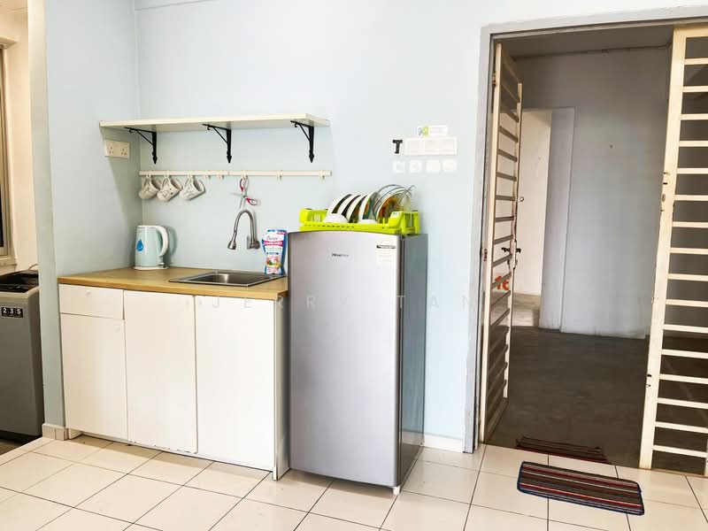 Pangsapuri untuk Disewa di Zan Ara - Jerry Tan - Kitchen - PropertyGuru.com.my