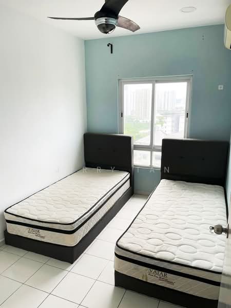 Pangsapuri untuk Disewa di Zan Ara - Jerry Tan - Bedroom - PropertyGuru.com.my