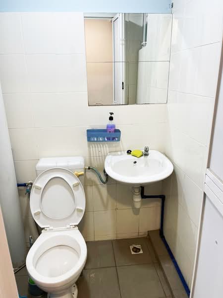 Pangsapuri untuk Disewa di Zan Ara - Jerry Tan - Bathroom - PropertyGuru.com.my