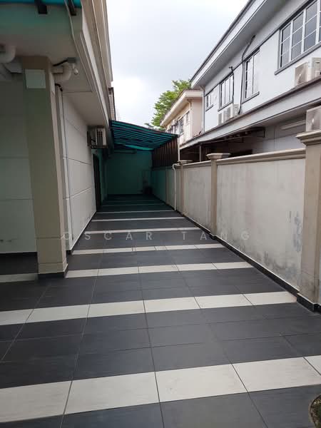 Rumah Kluster untuk Dijual di Taman Menara Maju (Klang) - Oscar Tang - Exterior - PropertyGuru.com.my
