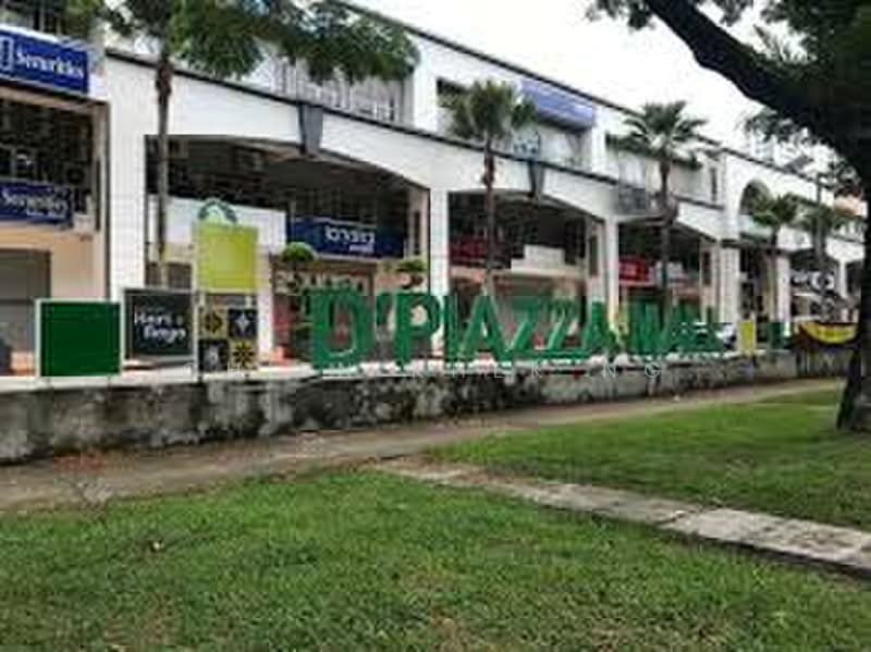 Retail Space for Sale in Bayan Baru (Penang) - Chien Khek Ng - Exterior - PropertyGuru.com.my
