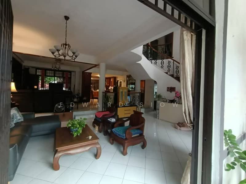 Bungalow for Sale in Masai (Johor) - Edward Siow - Living Room - PropertyGuru.com.my