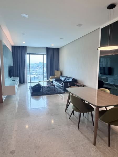 Kediaman Servis untuk Disewa di Damansara City Residency (DC Residensi) - Michelle Chan - PropertyGuru.com.my