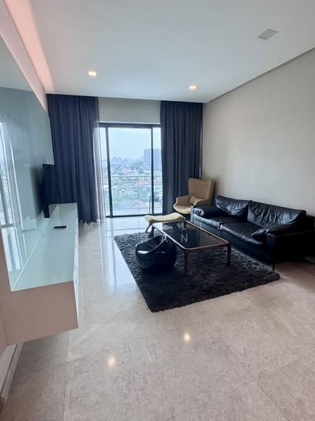 Kediaman Servis untuk Disewa di Damansara City Residency (DC Residensi) - Michelle Chan - PropertyGuru.com.my