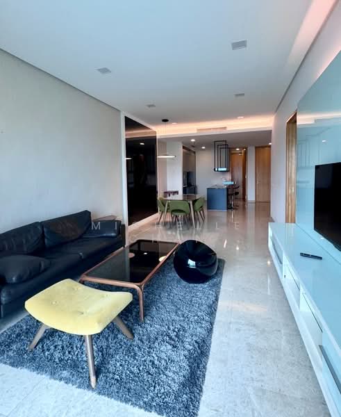 Kediaman Servis untuk Disewa di Damansara City Residency (DC Residensi) - Michelle Chan - PropertyGuru.com.my