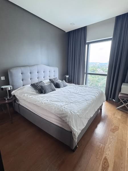 Kediaman Servis untuk Disewa di Damansara City Residency (DC Residensi) - Michelle Chan - PropertyGuru.com.my