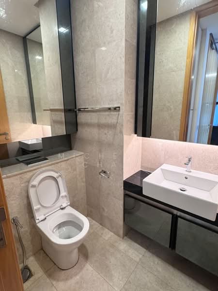Kediaman Servis untuk Disewa di Damansara City Residency (DC Residensi) - Michelle Chan - PropertyGuru.com.my