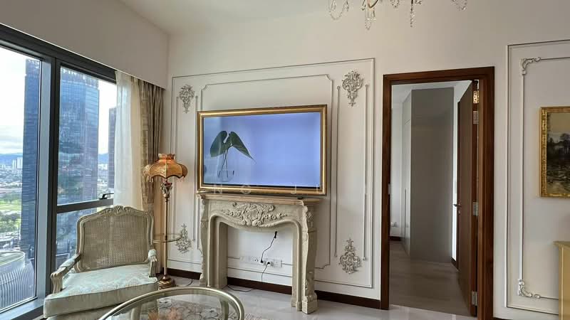 Service Residence for Rent at Core Residence @ TRX - Ming Ju Li - PropertyGuru.com.my
