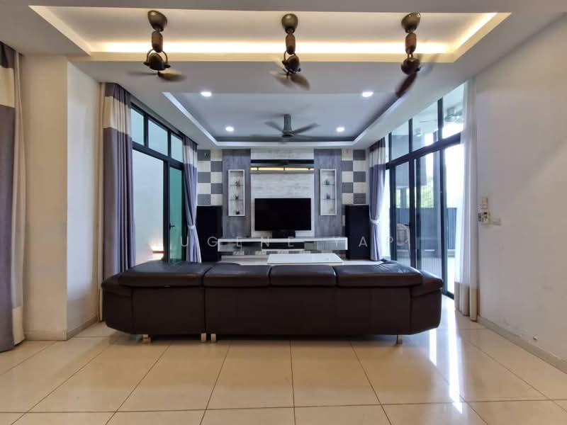 Rumah Teres untuk Disewa di Desa Parkcity (Kuala Lumpur) - Eugene Yap - PropertyGuru.com.my