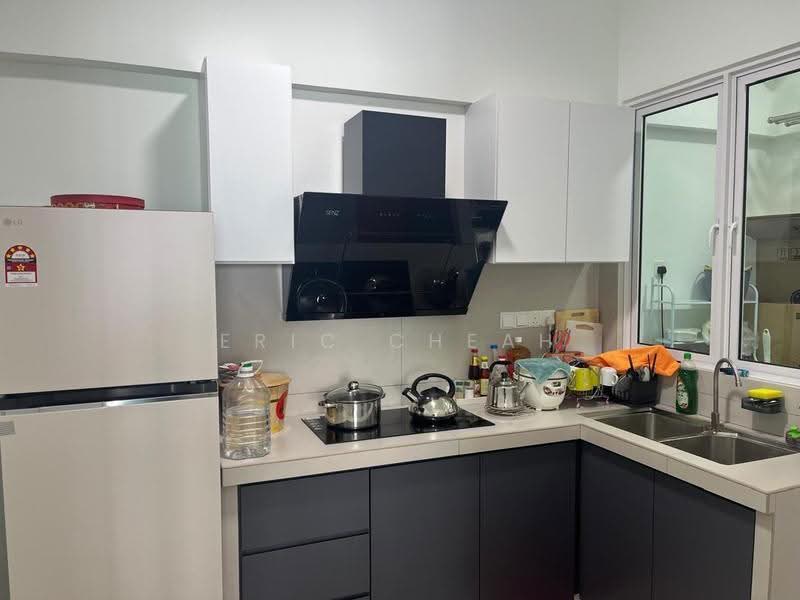 Kondominium untuk Dijual di The Zen - Eric Cheah - Kitchen - PropertyGuru.com.my