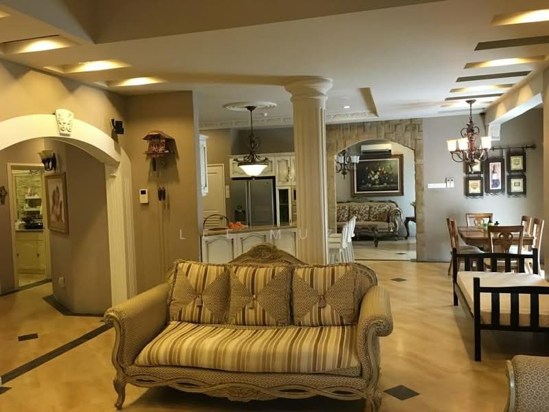 Bungalow for Sale in Tanjung Rambutan (Hulu Kinta) - Lee Muzi - Living Room - PropertyGuru.com.my