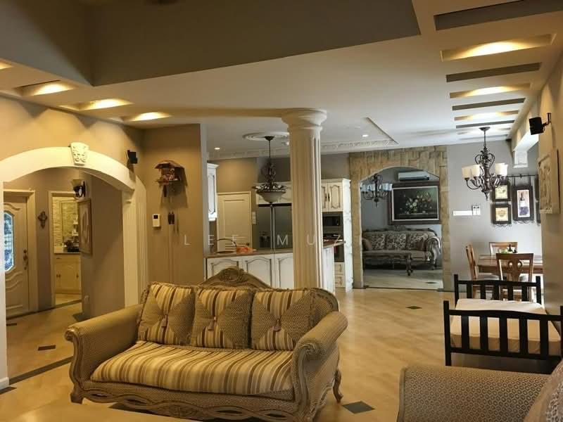 Bungalow for Sale in Tanjung Rambutan (Hulu Kinta) - Lee Muzi - Living Room - PropertyGuru.com.my