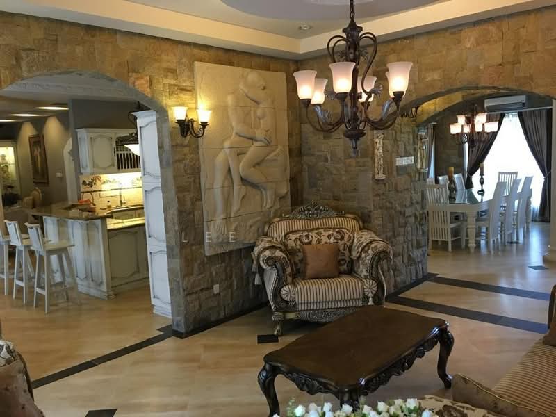 Bungalow for Sale in Tanjung Rambutan (Hulu Kinta) - Lee Muzi - Living Room - PropertyGuru.com.my
