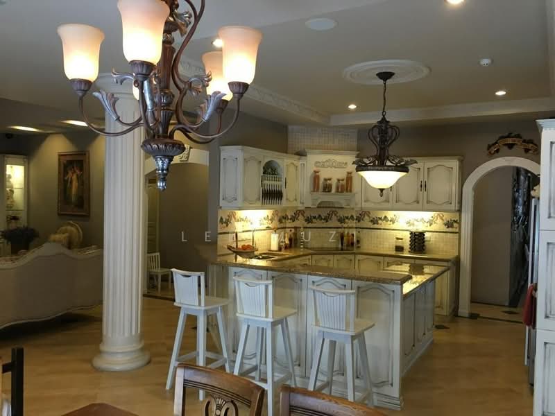 Bungalow for Sale in Tanjung Rambutan (Hulu Kinta) - Lee Muzi - Kitchen - PropertyGuru.com.my