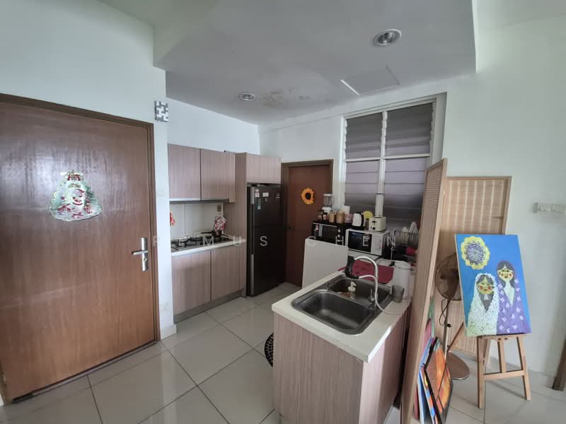 Condominium for Sale at Sri Putramas III / Royal Regent - Remus Chen - Kitchen - PropertyGuru.com.my