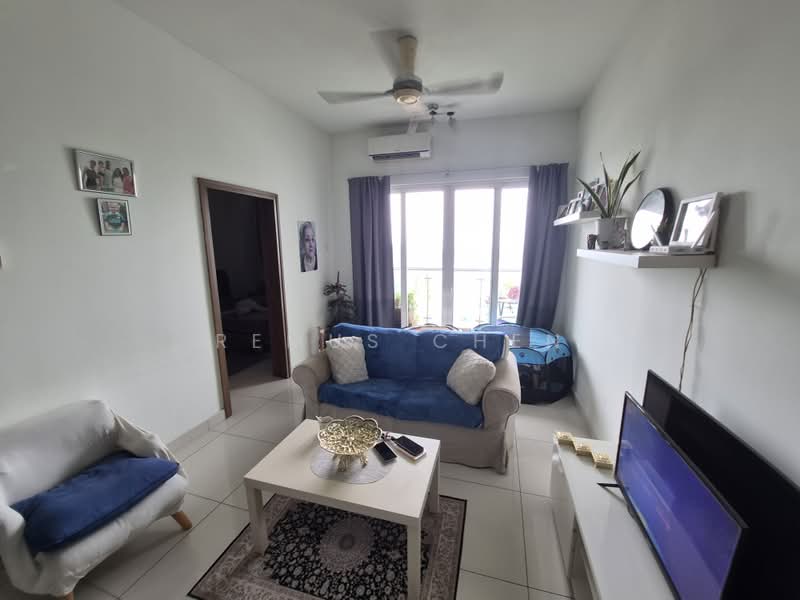 Condominium for Sale at Sri Putramas III / Royal Regent - Remus Chen - Living Room - PropertyGuru.com.my