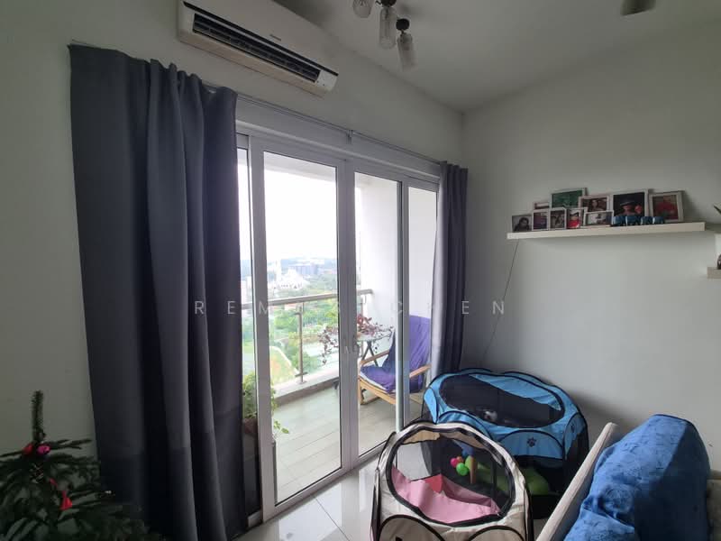 Condominium for Sale at Sri Putramas III / Royal Regent - Remus Chen - Balcony - PropertyGuru.com.my