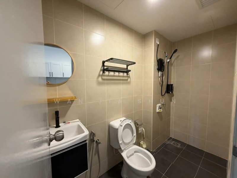 Service Residence for Rent at Astrum Ampang - Wan Jia Shun - Bathroom - PropertyGuru.com.my