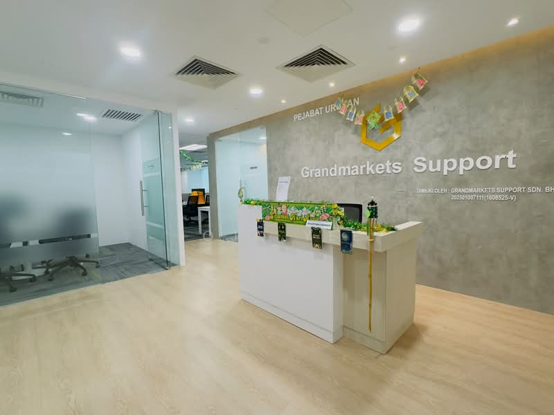 Pejabat untuk Disewa di KLCC (KL City Centre) - Jojo Yee - Interior - PropertyGuru.com.my