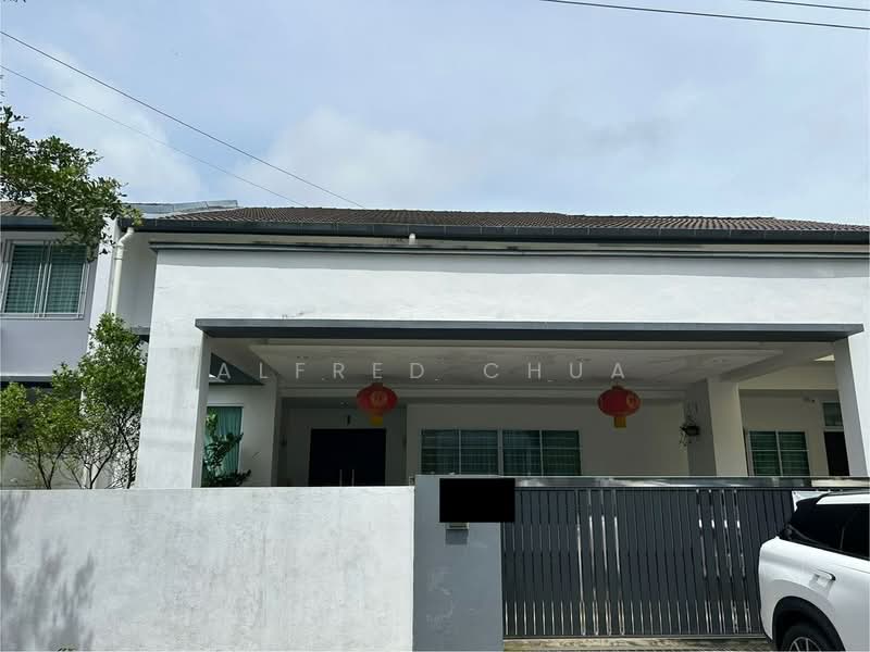 Rumah Berkembar untuk Dijual di Tabuan Jaya (Kuching) - Alfred Chua - Exterior - PropertyGuru.com.my